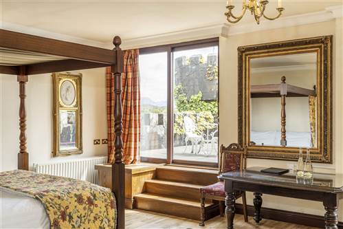 Hotel Room with Balcony Ireland - Superior Room With Balcony