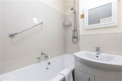 4 Star Hotel Room in Connemara - Hotel Bathroom