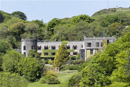 Luxury Hotel Castle in Connemara