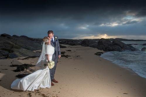 Wedding Venue in Connemara - Beach Wedding Venue Ireland