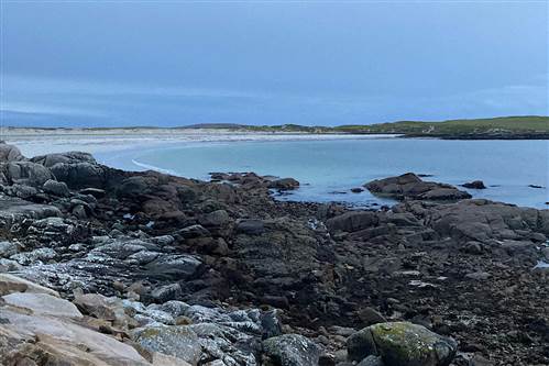 Dogs Bay Beach Clifden - Attractions in Ireland