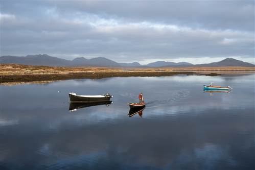 Tommy the Local Fisherman - Best Things to Do in Ireland