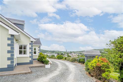  Luxury Rural Retreat - Self Catering Accommodation Clifden