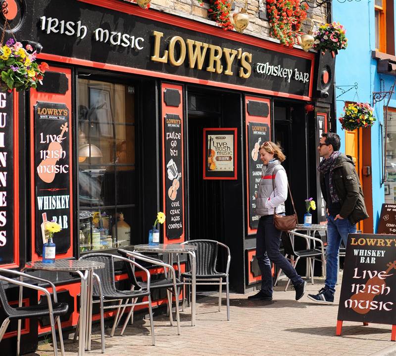 Lowrys Bar