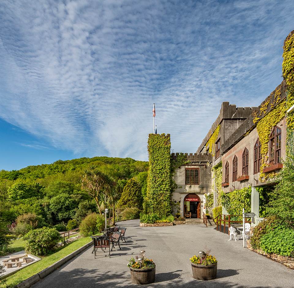 Luxury 4 Star Hotel Connemara | Clifden Hotels