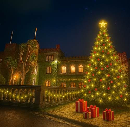 abbeyglen castle vouchers