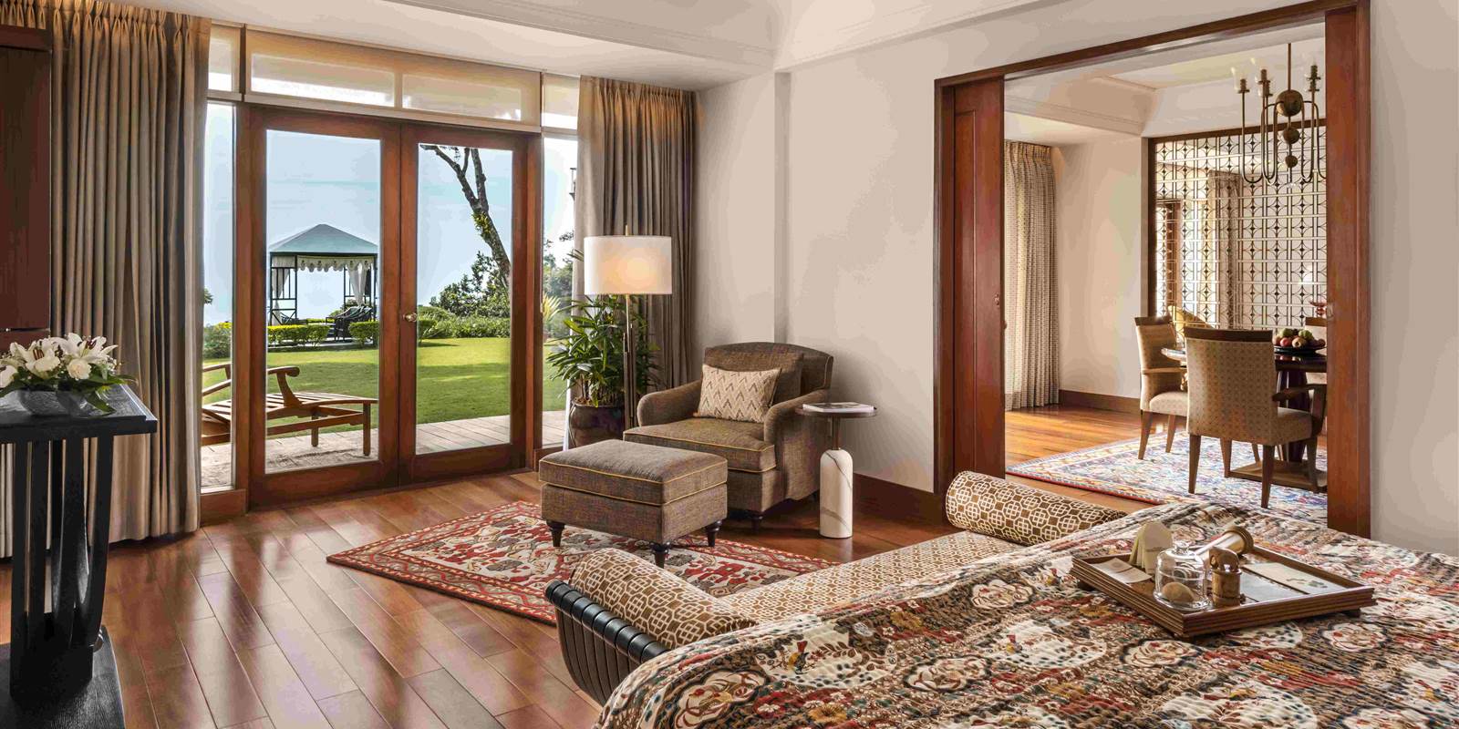 Ananda Suite Bedroom 2 Jubin Johnson Se
