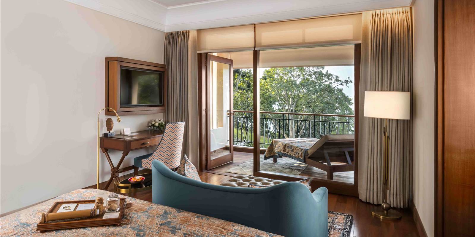 Deluxe Suite Bedroom Jubin Johnson Sept