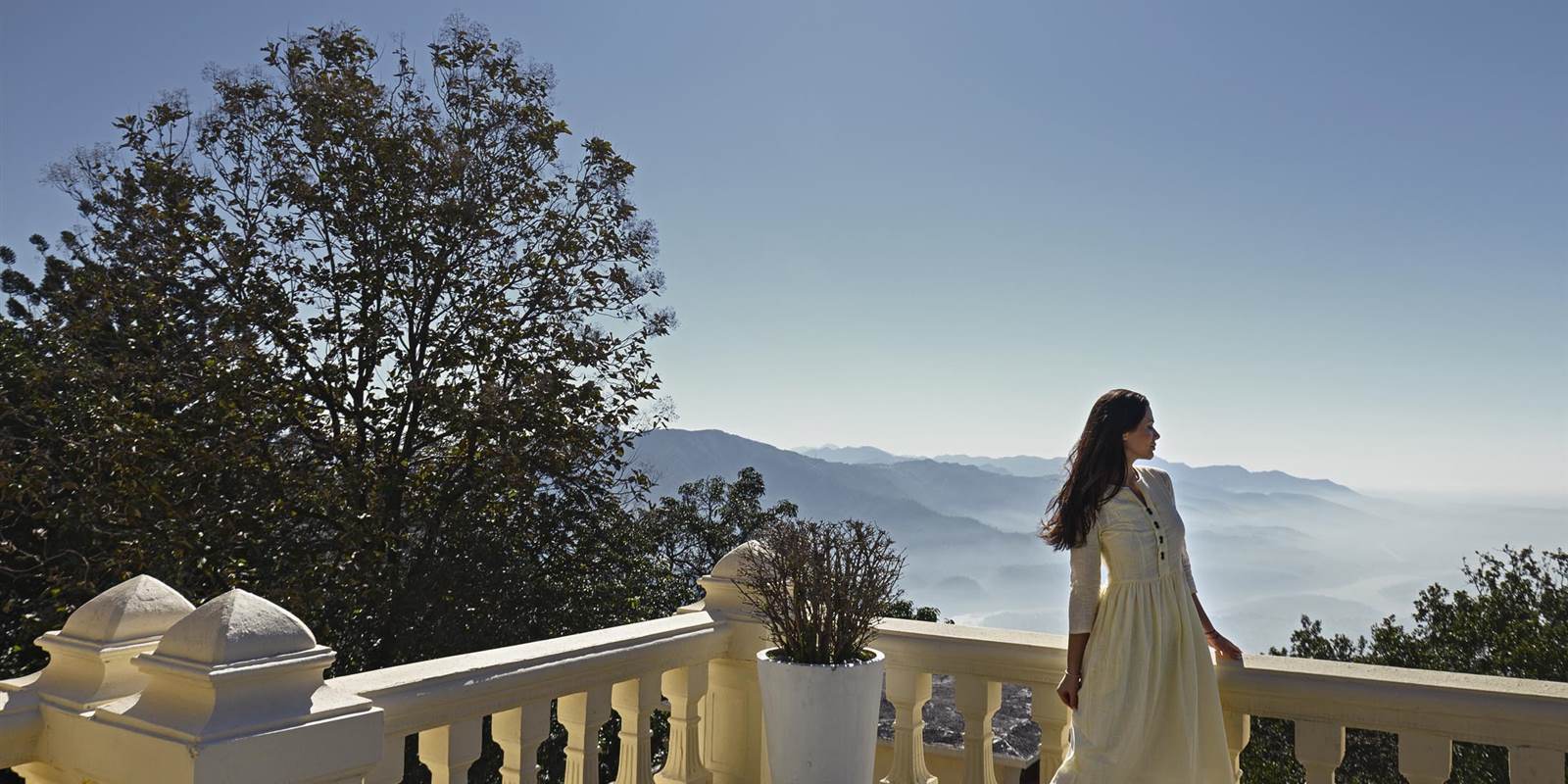 Best Wellness Retreats in the World - Villa with Terrace in Rishikesh