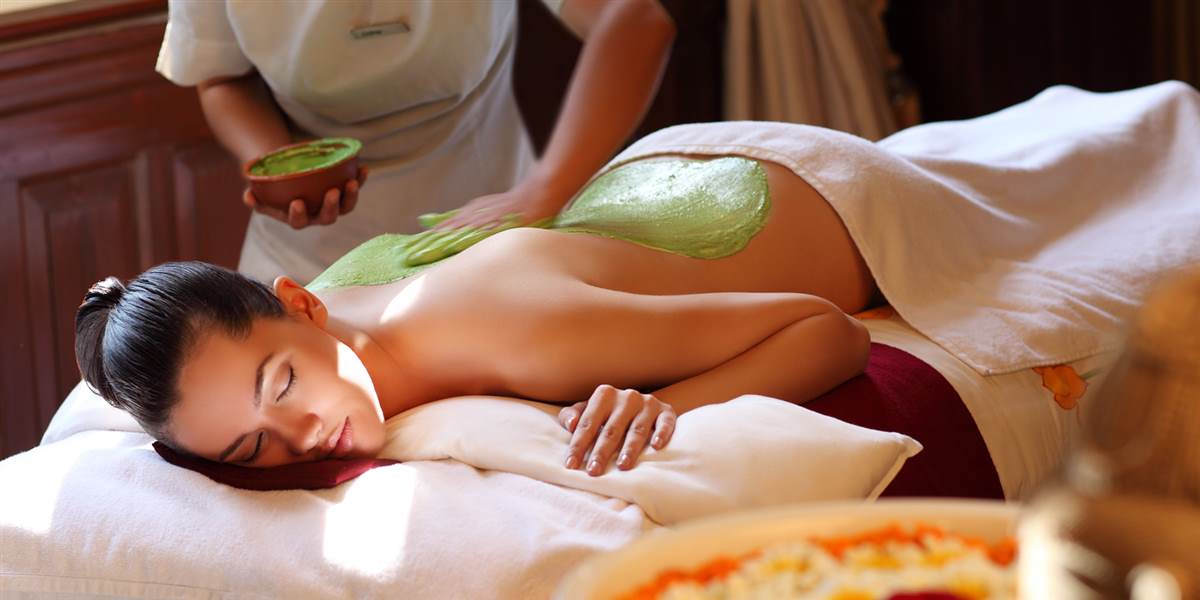 Massage Dubai