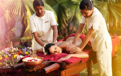 Best Wellness Retreats and Spas in Rishikesh - Luxury Spas in India for Wellness