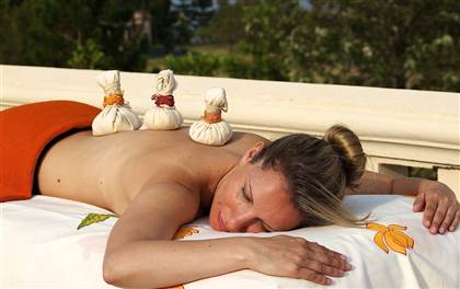 Massage Spa in Rishikesh - Best Wellness Centres & Vedic Spas India