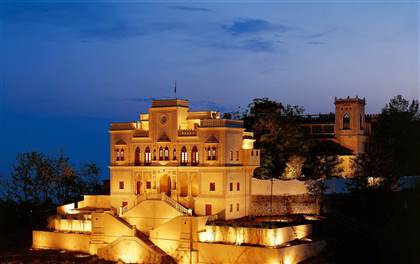 Best Luxury Resorts in India - Ananda in The Himalayas