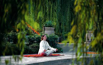 Meditation Retreat India - Yoga Retreat Rishikesh