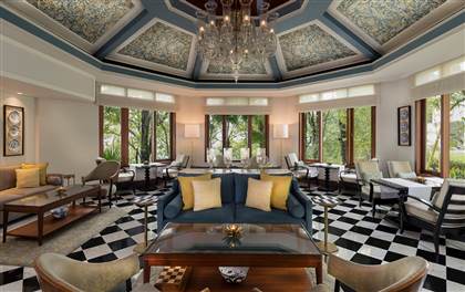 Best 5 Star Restaurant in Rishikesh - India Restaurant