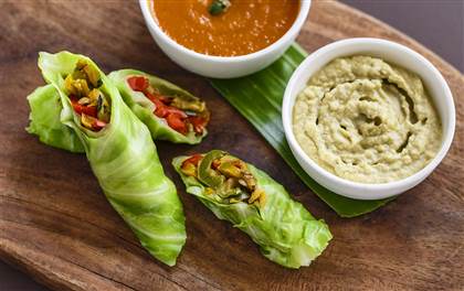 Healthy Cuisine