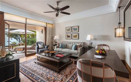 Garden Suite Living Room