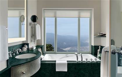 Luxury Rooms with Bathroom in Rishikesh, India