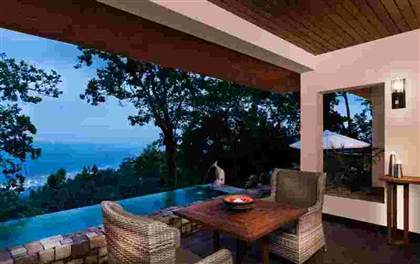Two Bedroom Villa