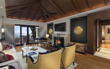 Villa living room