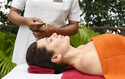 Ayurveda Therapy