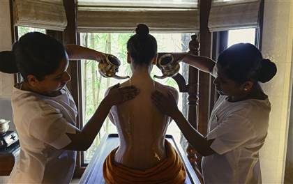 Ayurveda therapy
