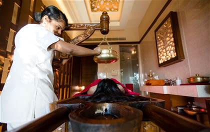 Ayurveda therapy