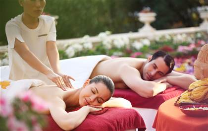 Wellness International Couples Therapy