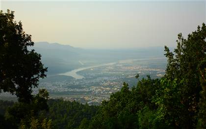 Best Luxury Resort with City View in Rishikesh 