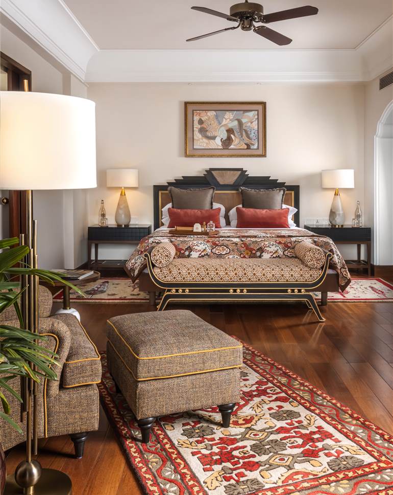The Ananda Suite