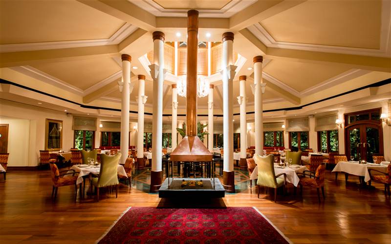 The Restaurant