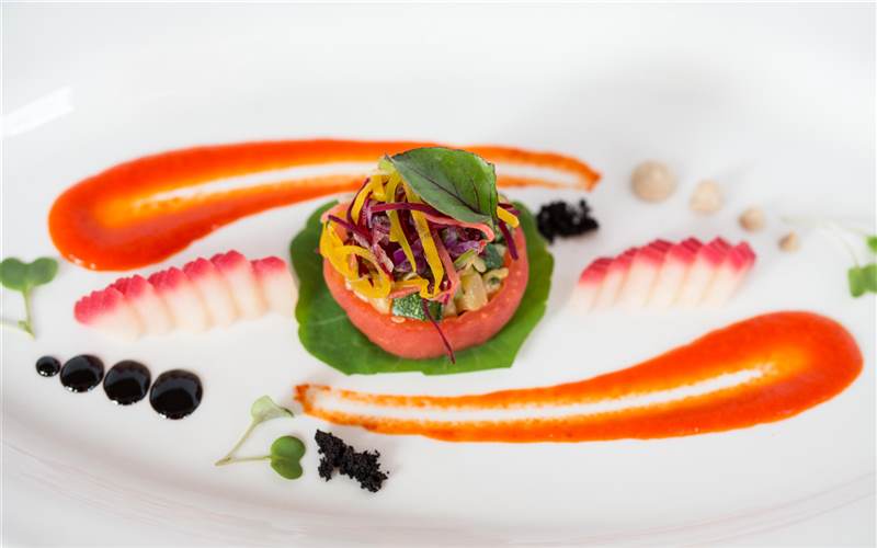 Ananda Gourmet Cuisine
