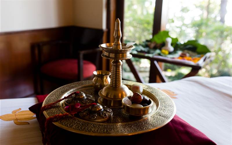  ОМОЛОЖЕНИЕ ЧЕРЕЗ АЮРВЕДУ