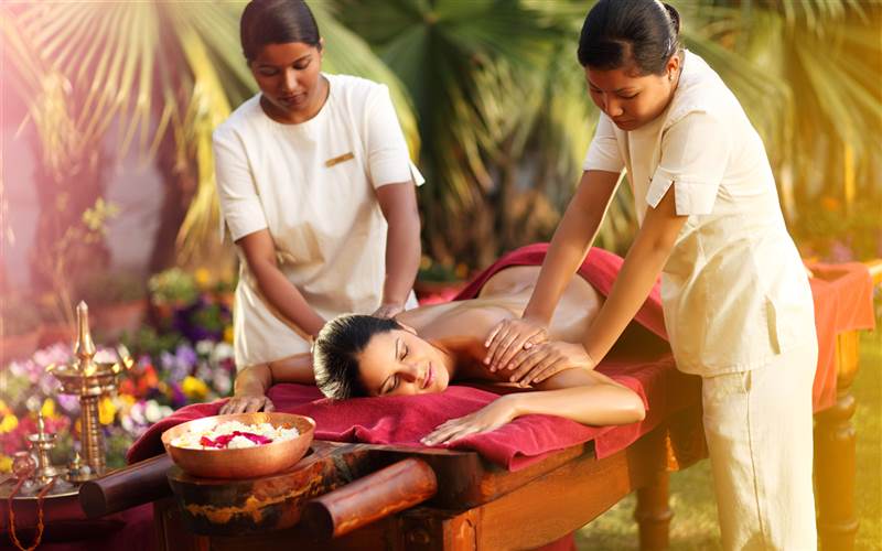 Best Wellness Retreats in India