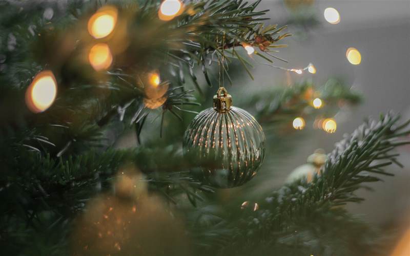 Christmas & New Year's at Ananda