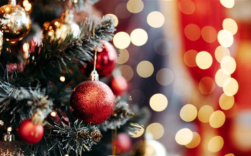 Christmas & New Year at Ananda