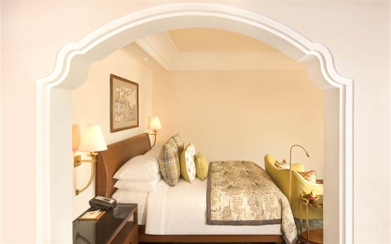 Deluxe Hotel Rooms Rishikesh India Ananda In The...