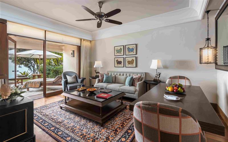 Garden Suite