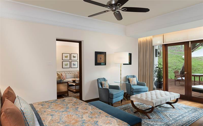 Garden Suite