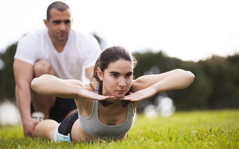 ФИЗИЧЕСКАЯ АКТИВНОСТЬ