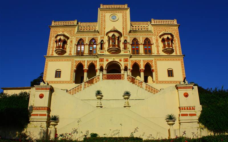Spa Ananda Maharaja Palace 2 Photo Thoma