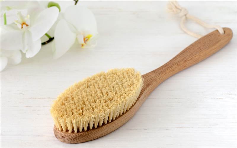 Garshana Ayurveda Dry Brushing: Benefits of Dry Brushing