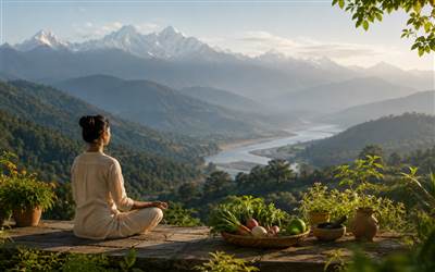 Conscious Living Image