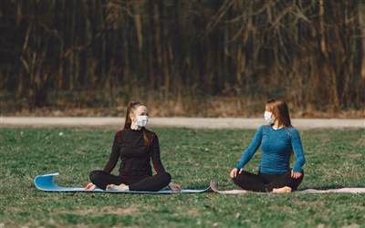 Yoga for mental health