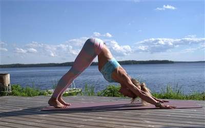 yoga met