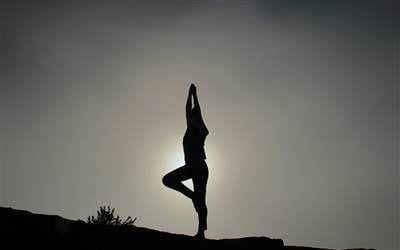yoga origine