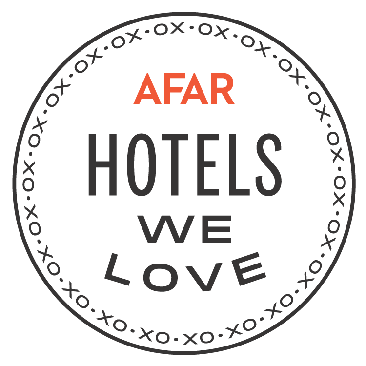 AFAR Hotels We Love