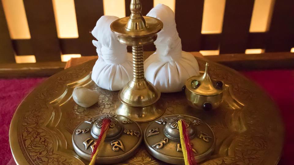 Ananda Pillars Ayurveda Holistic