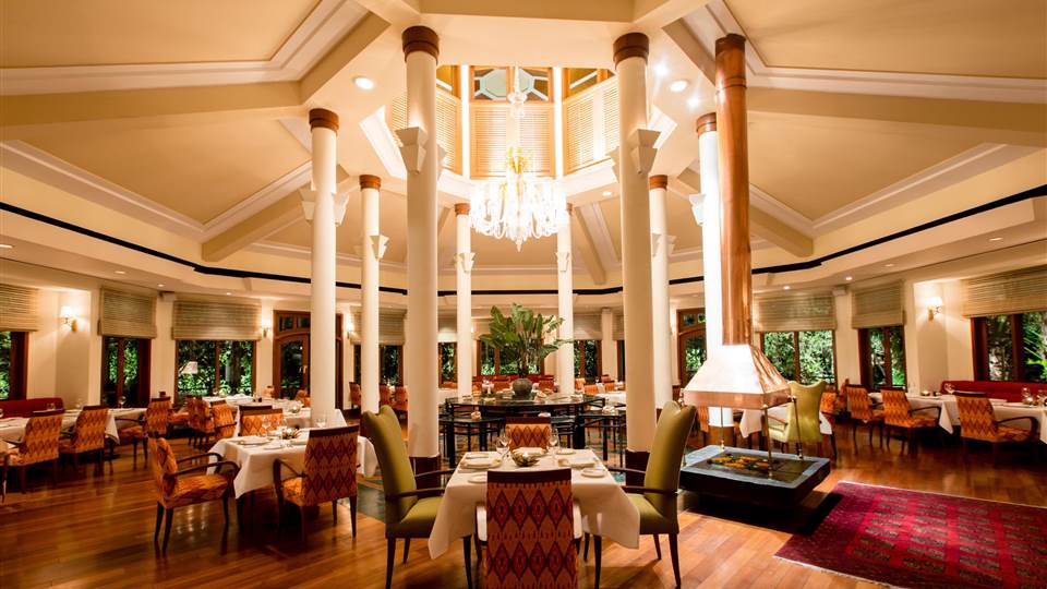 SachinSoni at Ananda Spa, luxury hotel in The Himalayas