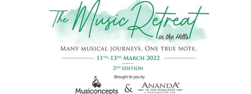 Music Retreat 2022